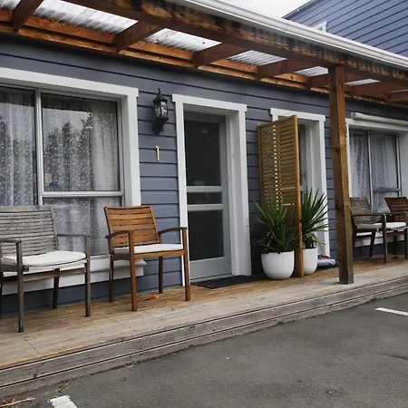 Cranford Cottages And Motel Christchurch Exterior photo